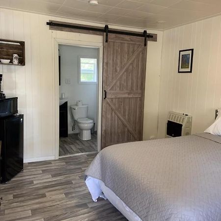 Pine Creek Motel & Campsites Gaines 외부 사진