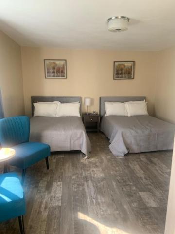 Pine Creek Motel & Campsites Gaines 외부 사진