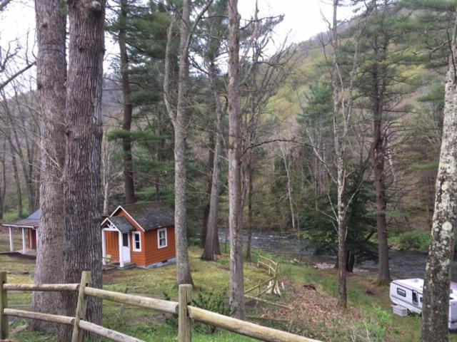 Pine Creek Motel & Campsites Gaines 외부 사진