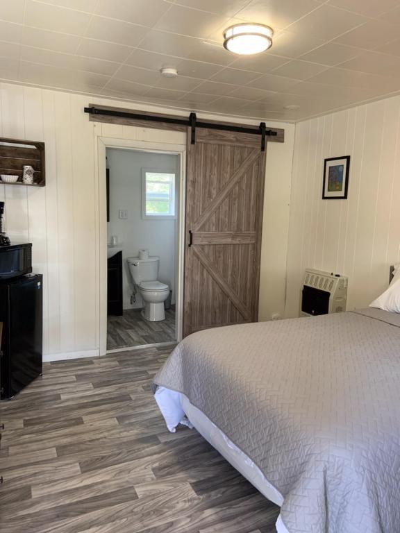 Pine Creek Motel & Campsites Gaines 외부 사진
