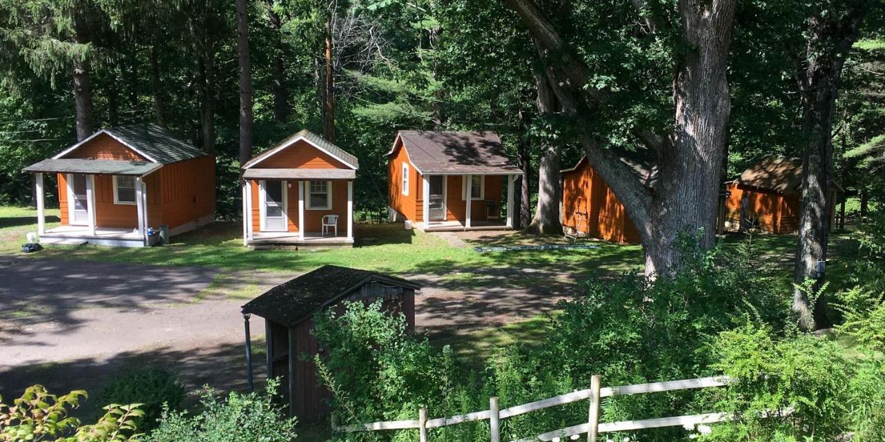 Pine Creek Motel & Campsites Gaines 외부 사진